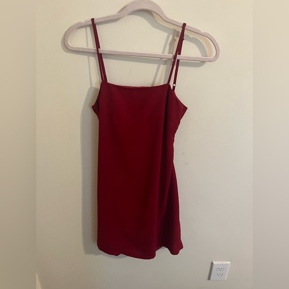 Lulus mini formal dress size S